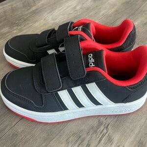 Kids brand new adidas sneakers